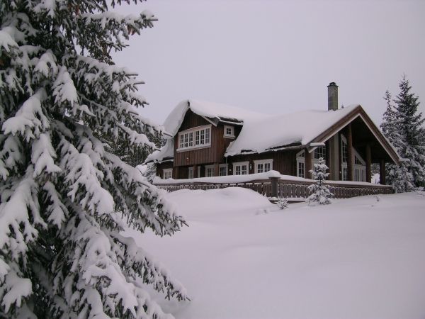 Hafjell 13.01.08