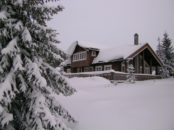 Hafjell 13.01.08